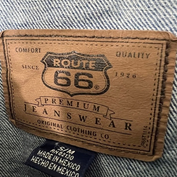 Vintage custom reworked Metallica jean jacket. - Picture 3 of 4